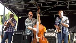 Jeff Austin Band-Fiddling Around 7/11/15