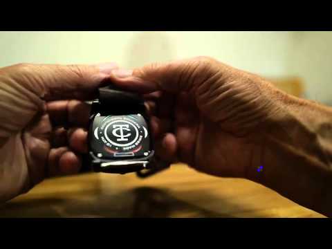 Scuderia Scrambler Wristwatch review by Dale