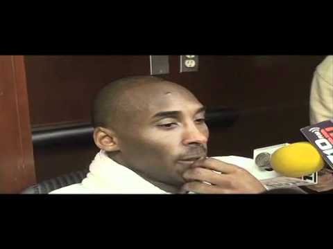 Lakers guard Kobe Bryant on 99-94 win over Minnesota Timberwolves