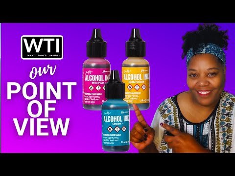 Ranger Alcohol Ink Sets - WTI product video review