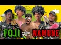 FOJI OR NAMUNE ATANKWADI Short Film Nawabzade Army