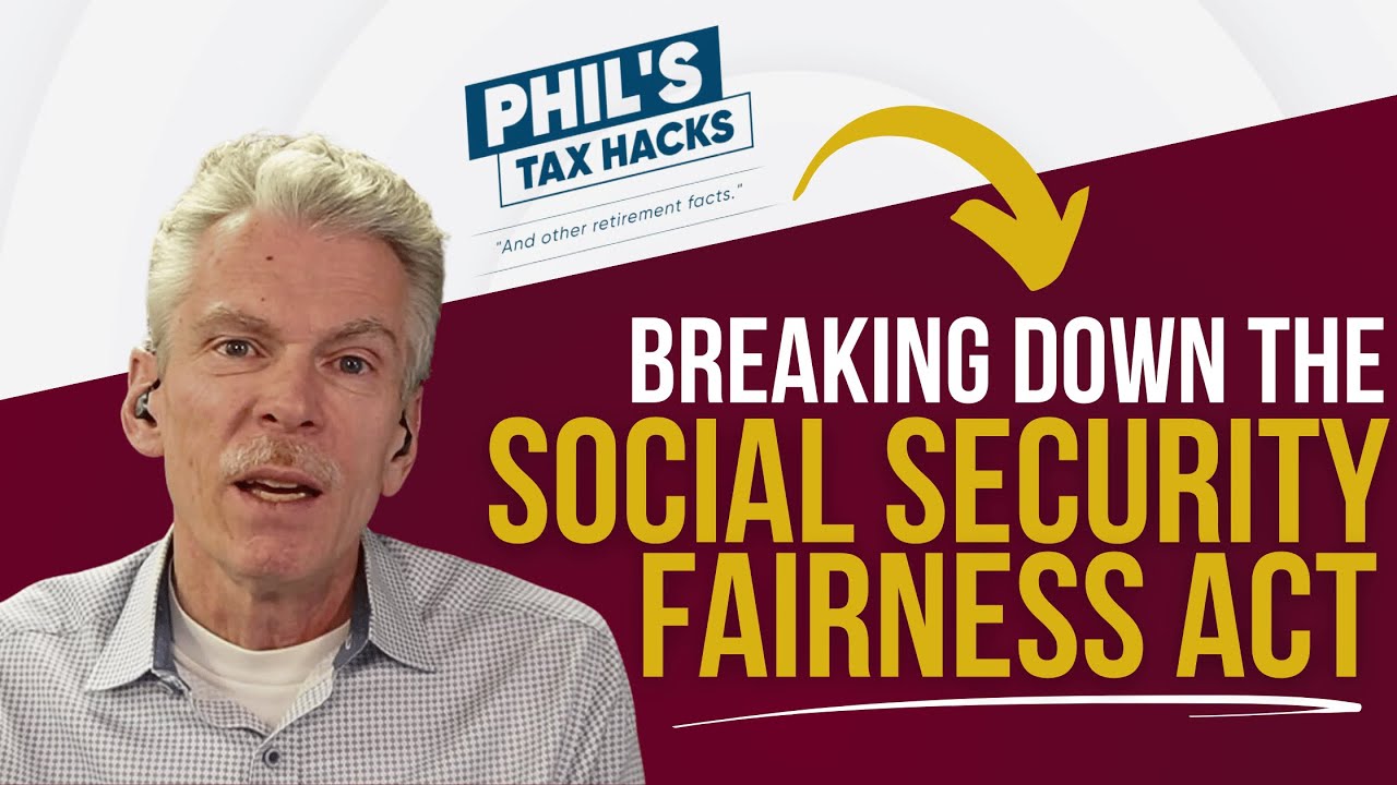 Social Security Claiming Tips + New Legislation