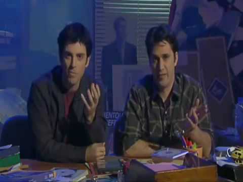 The Chasers War on Everything - The Secret.mp4