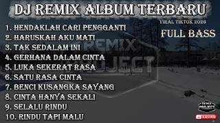 Download lagu DJ REMIX INDONESIA FULL ALBUM TERBARU 2026 VIRAL TIKTOK mp3