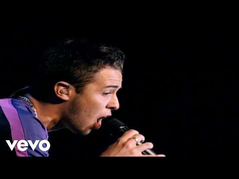 Jeito Moleque - Marvin (Patches) (Ao Vivo)