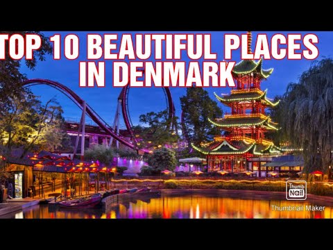 10 Best Places to Visit in Denmark
