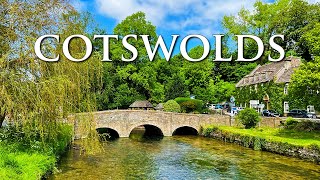 Cotswolds Tour in 1 Day with Bus Trip from London