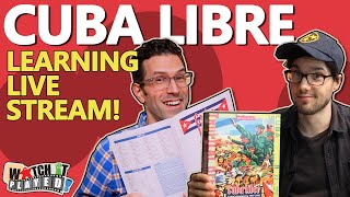 Watch It Played - Cuba Libre video thumbnail