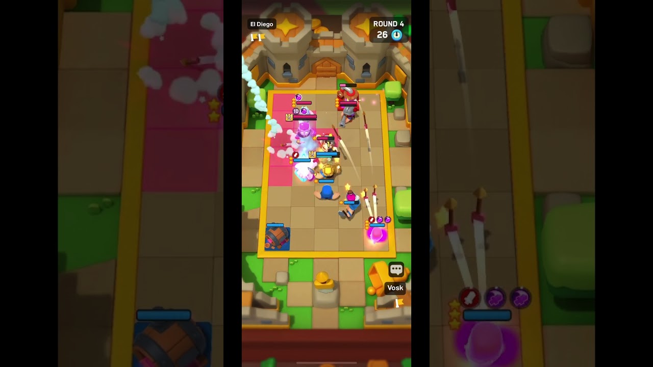 INSANE NEW META CLASH MINI ! Rage archer !!! @clashmini