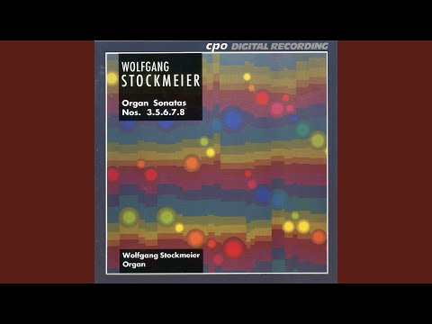 Organ Sonata No. 8: I. Präludium