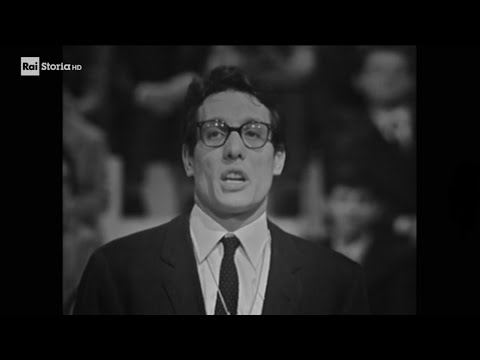 Enzo Jannacci - “Faceva il palo” da “Chi fa da sè” (1969)