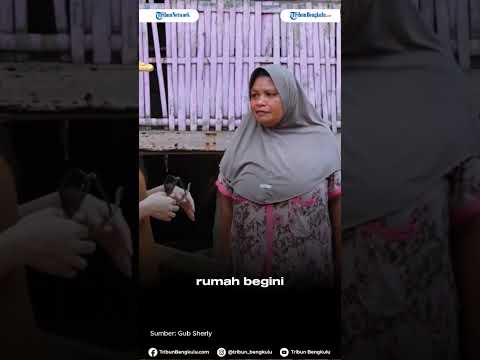 Momen Kocak Gub Sherly Tanya Emak-Emak Soal Siapa Pembuat Jembatan, Jawabannya Bikin Ngakak!