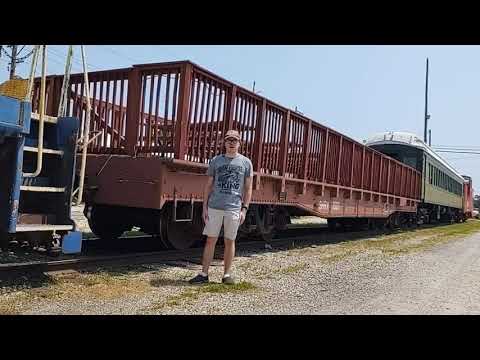 _Belton Grandview & Kansas City Railroad - Belton, Missouri_ Episode 274 (SRHX 1001)