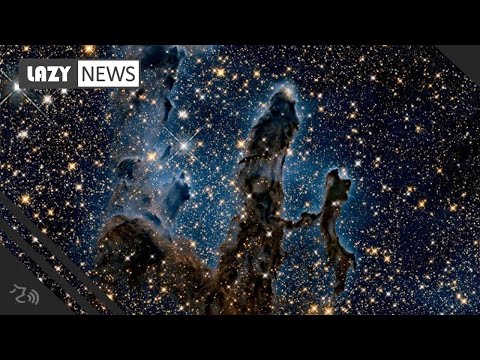 NASA reveals Eagle Nebula’s ‘Pillars of Creation’ in beautiful image