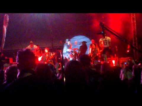 Poutník Fest 2015 ( WALDA GANG )