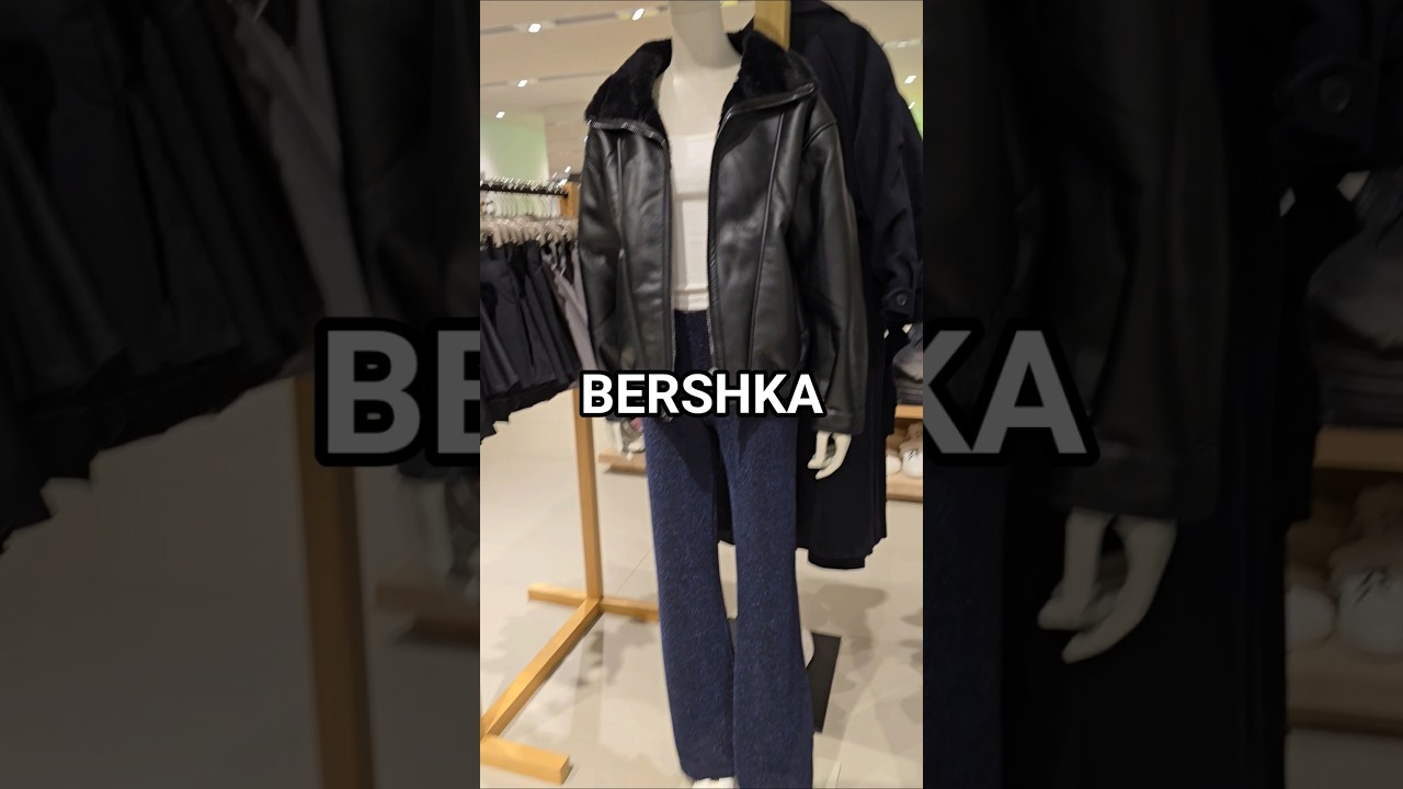 Nuove collezioni Bershka #bershka #nuovacollezione #bershkastyle #bershkahaul #modainvernale #aut...