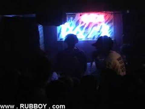 Rubén Vs Mc Neonath (16avos) [Batallas de Sestao 2008]