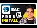 How To Find Install Easy Anti Cheat On PC Laptop Quick Guide