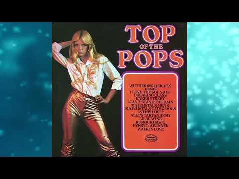 TOTP Vol  65  05  Ally's Tartan Army Session Singers 1978