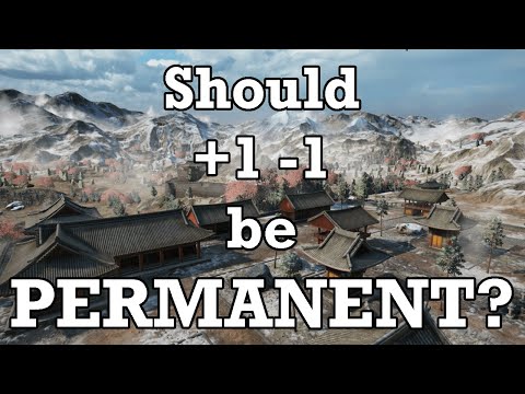 Should +1 -1 Matchmaking be PERMANENT? || wot console
