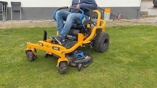 Cube XZ5 EL 107 tractor cortac&eacute;sped | Imagen 4 - Agroline