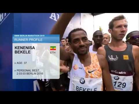 Berlin Marathon 2019 - Full race