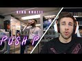 BALLERT! KING KHALIL - PUSH PUSH - Reaction/Bewertung BALLERT! KING KHALIL - PUSH PUSH - Reaction/Bewertung