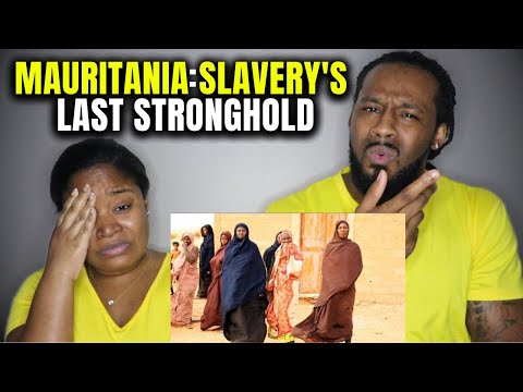 🇲🇷 SLAVERY STILL EXISTS IN AFRICA 💔 The Demouchets REACT To Mauritania: Slavery's Last Stronghold