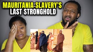 🇲🇷 SLAVERY STILL EXISTS IN AFRICA 💔 The Demouchets REACT To Mauritania: Slavery's Last Stronghold