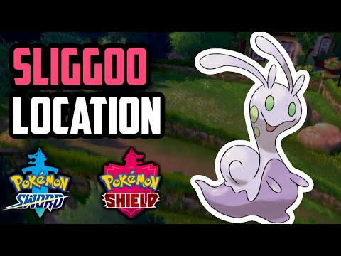How to Catch Sliggoo - Pokemon Sword & Shield