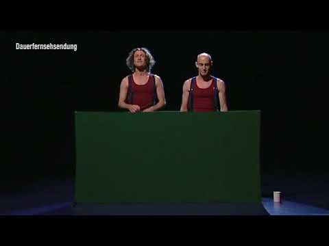 The Umbilical Brothers Teamwork