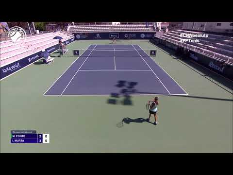 Highlights Maria Inês Fonte VS Inês Murta | Campeonato Nacional Absoluto