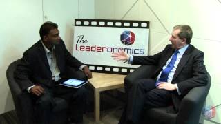 Chris Roebuck, Leadership Advisor on The Leaderonomics Show