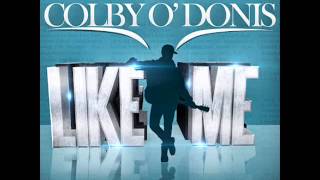 Colby O`Donis- Like Me (HQ Audio)