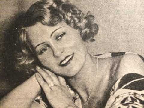 Paul Godwin Orchester, Refrain, Sonja Sonja du mein Glück, Tango, Berlin, 1929