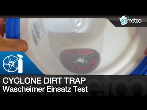 Chemical Guys Cyclone Dirt Trap Car Wash Bucket Insert | Wascheimer Einsatz | Grit Guard Alternative