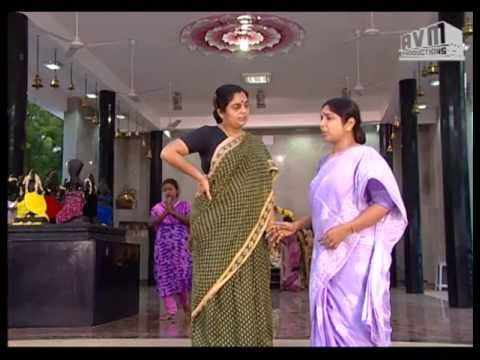 Episode 627: Sorgam Tamil TV Serial - AVM Productions