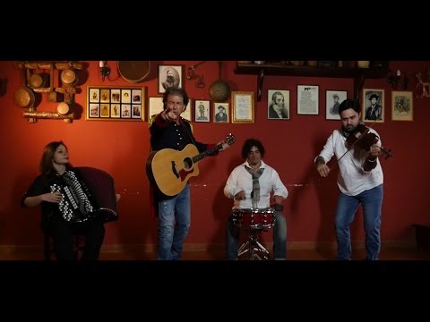 Mimmo Cavallo - Siamo briganti