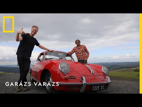 Garázs varázs június 14-től vasárnaponként 14:00-kor | National Geographic