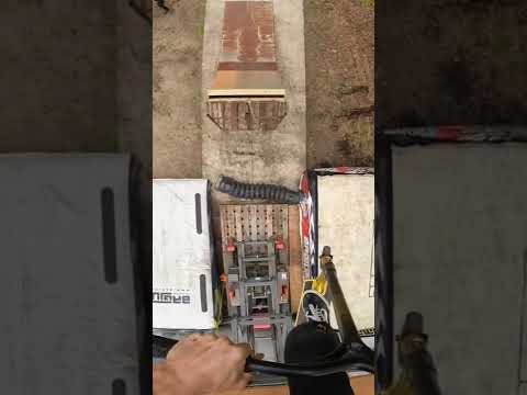 Jumping 30 feet up and down on a Scooter!