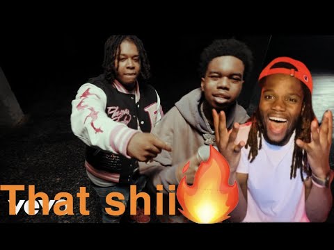 Poppa A Beast 👿👿🤯!Lil Poppa, YTB Fatt, CMG The Label - 4 Dat Money (Official Music Video) Reaction
