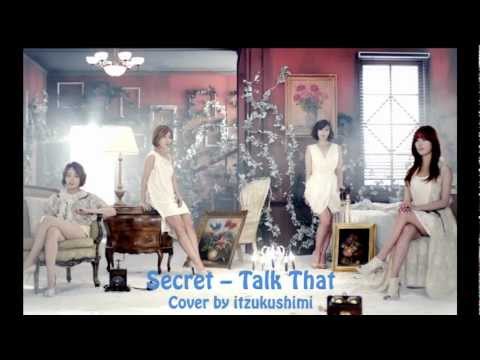 Secret - Talk That [Cover]