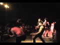 02 Showbread - You're So Selfish It's Funny (180 Daphne 5-15-2005)