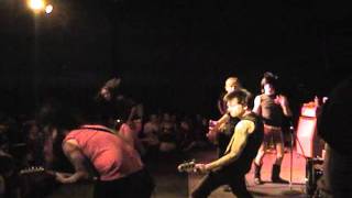 02 Showbread - You&#39;re So Selfish It&#39;s Funny (180 Daphne 5-15-2005)