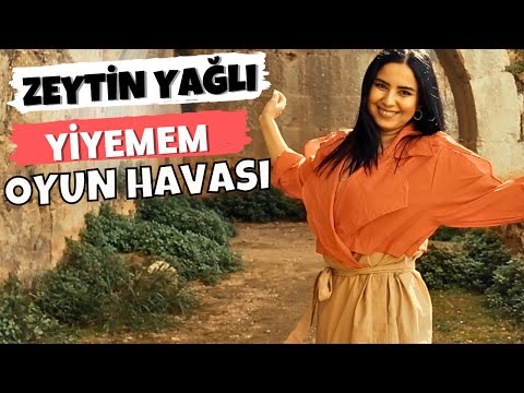 Tuğba Karakuş - Zeytin Yağlı Yiyemem Aman