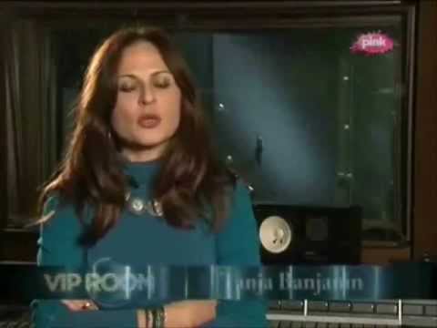 Tanja Banjanin o Tošetu Proeskom