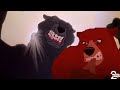 Kenai Vs Bear The Fox And The Hound