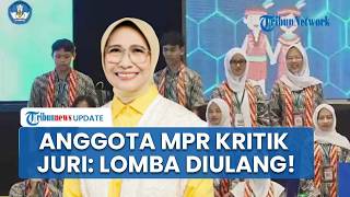 Anggota MPR Minta LCC Empat Pilar Kalbar Diulang Demi Keadilan, Kritik Juri Salahkan Jawaban Benar