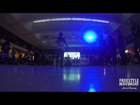 Get School'd Vol.3 Popping Semis - Menji vs Morning