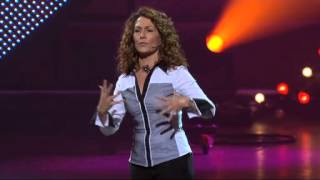 Melbourne International Comedy Festival 2013 Gala - Kitty Flanagan